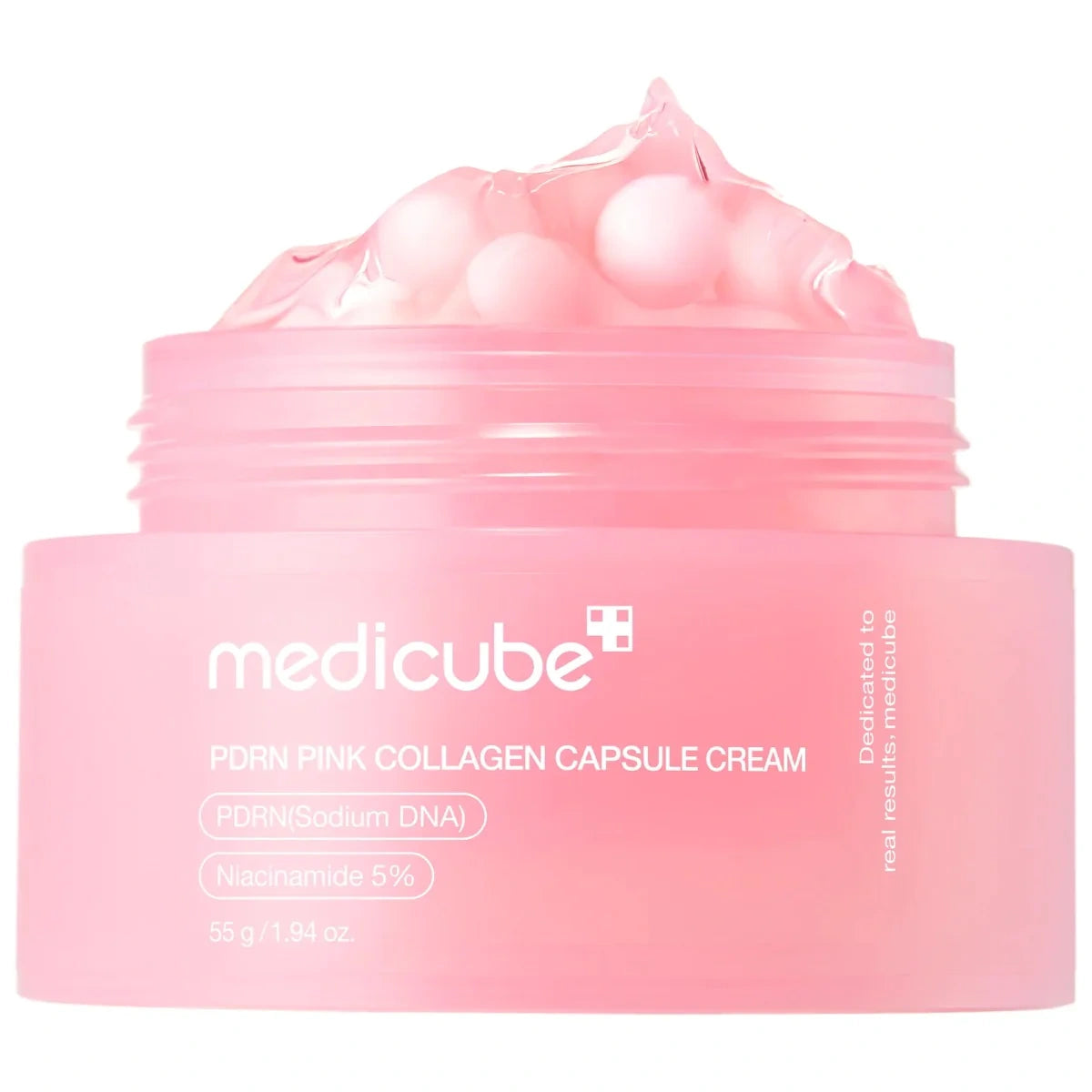 [NEW] [Medicube] PDRN Pink Caffeine Collagen Eye Patch for Night CareㅣFuller-Looking Eye Area, Under-Eye Puffiness, Dark Circles Care for Smooth, Radiant & Youthful-Looking | Korean Skincare, K-Beauty